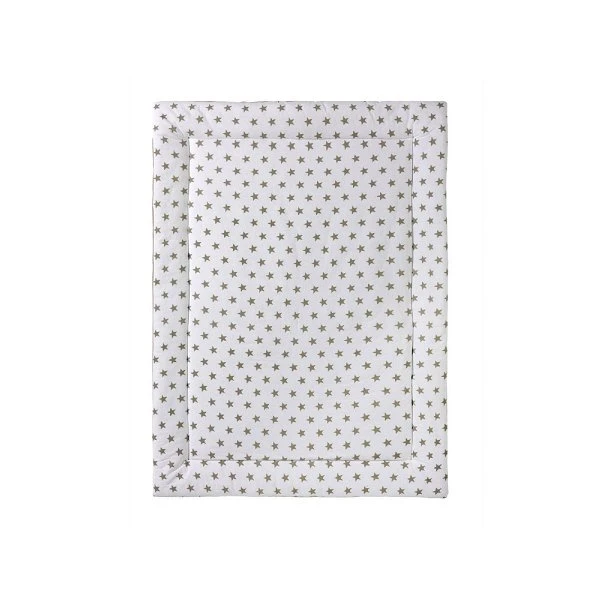 Schardt Krabbeldecke Big Stars Beige 100x135 Cm Kuschelige Unterlage Zum Spielen 3 Schardt Krabbeldecke Big Stars Beige 100x135 Cm Kuschelige Unterlage Zum Spielen