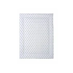 Schardt Krabbeldecke Big Stars Mint 100x135 Cm Kuschelige Unterlage Zum Spielen