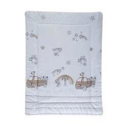 Schardt Krabbeldecke Safari 100x135 Cm Kuschelige Unterlage Zum Spielen -Baby Online Shop krabbeldecke safari gr 4