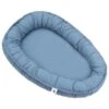 Zöllner Kuschelnest Nido Blau Baumwoll-Jersey 1 Zöllner Kuschelnest Nido Blau Baumwoll-Jersey -Baby Online Shop kuschelnestnidoblau