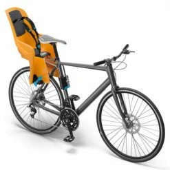 Thule RideAlong Lite Fahrradkindersitz Zinnia Die Sichere Transportmöglichkeit 7 Thule RideAlong Lite Fahrradkindersitz Zinnia Die Sichere Transportmöglichkeit -Baby Online Shop large thule ridealonglite zinnia onbike iso 100111