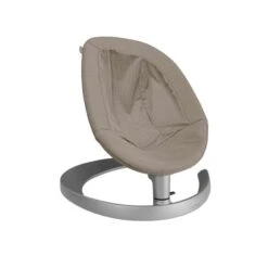 Nuna LEAF Grow Wippe Biscotti Von Geburt Bis 60 Kg Verwendbar -Baby Online Shop leafgrow biscotti angle toddler gl