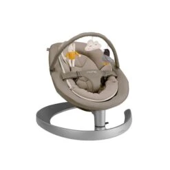 Nuna LEAF Grow Wippe Biscotti Von Geburt Bis 60 Kg Verwendbar -Baby Online Shop leafgrow biscotti tb infant gl 1