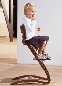 Leander Hochstuhl Classic Farbe Whitewash Mitwachsend 6 Leander Hochstuhl Classic Farbe Whitewash Mitwachsend – Bild 4