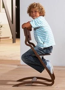 Leander Hochstuhl Classic Farbe Whitewash Mitwachsend 7 Leander Hochstuhl Classic Farbe Whitewash Mitwachsend – Bild 5