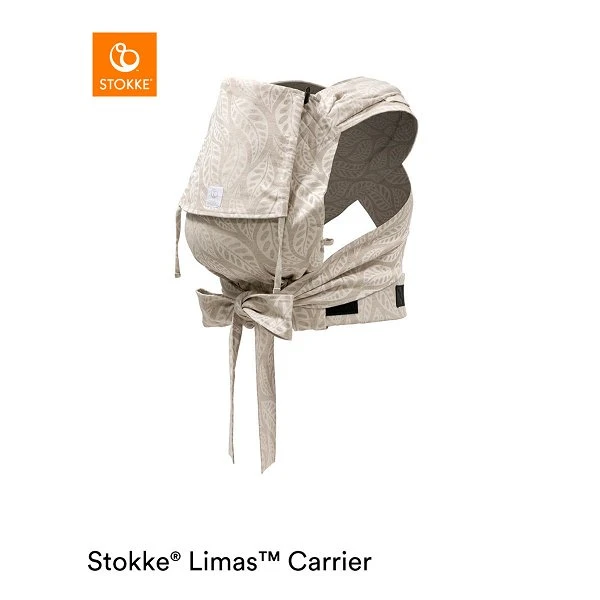 Stokke® Limas™ Babytrage Valerian Beige 3 Stokke® Limas™ Babytrage Valerian Beige