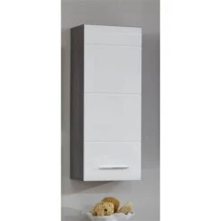 Trendteam Line Badmöbel-Set 5-teilig Weiß Hochglanz / Sardegna Rauchsilber 12 Trendteam Line Badmöbel-Set 5-teilig Weiß Hochglanz / Sardegna Rauchsilber -Baby Online Shop line bd 1898 501 03 dynamisch 1