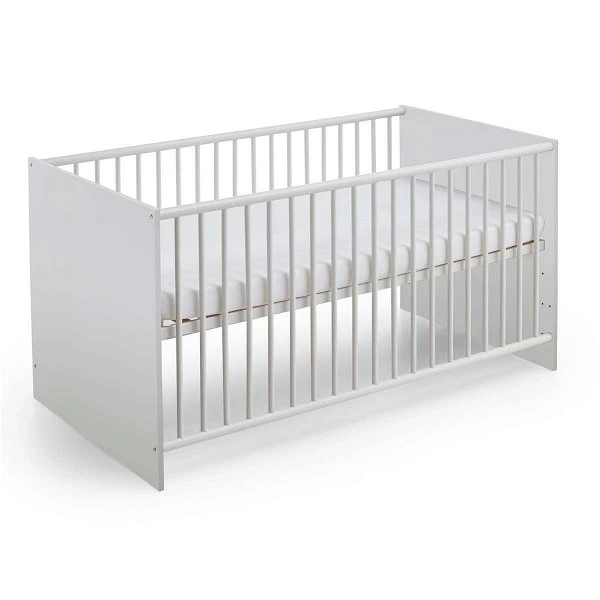 Arthur Berndt Lotti Kinderbett 70 X 140 Cm Weiß Mit Höhenverstellbarem Lattenrost 3 Arthur Berndt Lotti Kinderbett 70 X 140 Cm Weiß Mit Höhenverstellbarem Lattenrost