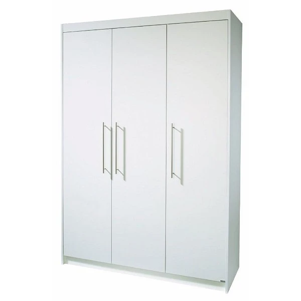 Roba Maren Kleiderschrank 3T Weiß - Zum Toppreis 4 Roba Maren Kleiderschrank 3T Weiß - Zum Toppreis – Bild 2