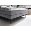 Meise Möbel Massello Boxspringbett 180 X 200 Cm Hellgrau Stoff - Inklusive Lieferung -Baby Online Shop massello hellgrau 31 fuesse leisten schwarz ft detail 9227 17 fein gr 2