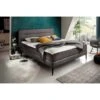 Meise Möbel Massello Boxspringbett 180 X 200 Cm Taupe Stoff - Inklusive Lieferung -Baby Online Shop massello kt glatt anthrazit fuesse schwarz 10334 17 fein gr 1