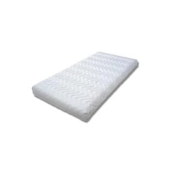 Schardt Matratze 60x120 Cm Schaumkern, Gesteppt Mit Reißverschluss