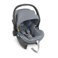 UPPAbaby Mesa I-Size Babyschale Gregory Blue Melange - Gruppe 0+