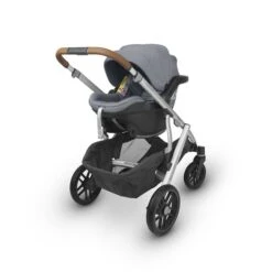 UPPAbaby Mesa I-Size Babyschale Gregory Blue Melange - Gruppe 0+ -Baby Online Shop mesaisize19 eu gregory onvista19 1 1