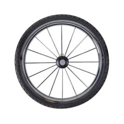 HESBA Condor Light Kinderwagen Außen 285 Innen 200 Black Edition - Räder Schwarz 30 Cm -Baby Online Shop metall luftkammerrad sl schlauchlos 140 gr 10 1