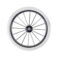 HESBA Corrado Kinderwagen Außen 637 Innen 120 Räder Weiß 30 Cm, Ledergriff Weiß -Baby Online Shop metallspeichenrad eva 250 gr 8 1 1 1