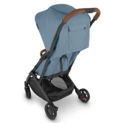 UPPAbaby Minu V2 Buggy Charlotte Coastal Blue -Baby Online Shop minu22 cha 3qback 3028x4607 5579dbb