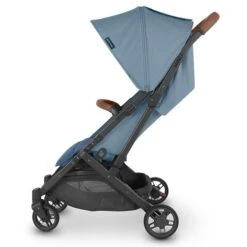 UPPAbaby Minu V2 Buggy Charlotte Coastal Blue -Baby Online Shop minu22 cha side 3850x4768 9257932