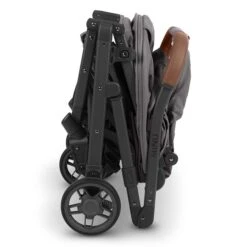 UPPAbaby Minu V2 Buggy Greyson Charcoal Melange -Baby Online Shop minu22 gry folded latch 3586x4903 5ae7b13