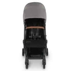 UPPAbaby Minu V2 Buggy Greyson Charcoal Melange -Baby Online Shop minu22 gry front sunshade 2451x4919 caea9ff