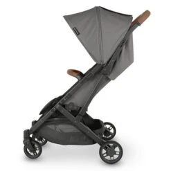 UPPAbaby Minu V2 Buggy Greyson Charcoal Melange -Baby Online Shop minu22 gry side 3850x4768 9257932