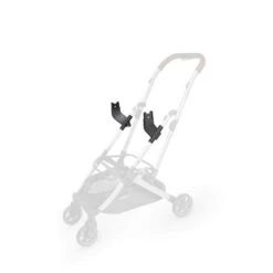 UPPAbaby Minu Babyschalen-Adapter Für Mesa Oder Als Universal-Adapter