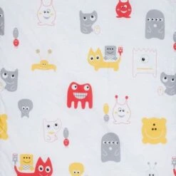 Schardt Laufgitter Basic Buche Massiv Natur 100 X 100 Cm, Mit Laufrollen, Folie Monster -Baby Online Shop monster 1