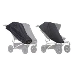 Mountain Buggy Single Sun Cover Set Für Duet Buggy