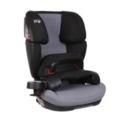 Mountain Buggy Haven Kindersitz Black Silver | Gruppe I-III 9 Bis 36 Kg