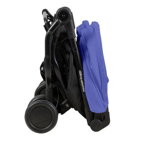 Mountain Buggy Nano DUO In Silver Ideal Für Die Reise 4 Mountain Buggy Nano DUO In Silver Ideal Für Die Reise – Bild 2