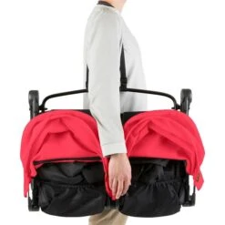 Mountain Buggy Nano DUO In Silver Ideal Für Die Reise 13 Mountain Buggy Nano DUO In Silver Ideal Für Die Reise -Baby Online Shop nano duo mesh back panel silver 4000x4000px 5