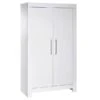 Schardt Nordic White Kleiderschrank 2 Türen Dekor Weiß -Baby Online Shop nordic white sch 2 4