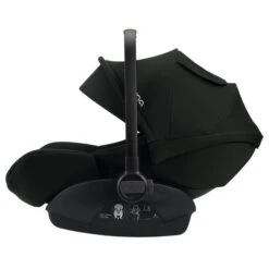 Nuna ARRA Next I-Size Babyschale Caviar Von 40 Bis 85 Cm -Baby Online Shop nuna arranext caviar profile recline gl