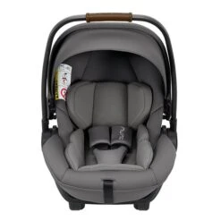 Nuna ARRA Next I-Size Babyschale Granite Von 40 Bis 85 Cm -Baby Online Shop nuna arranext granite front gl