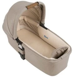 Nuna MIXX Next Babywanne Hazelwood Inklusive Regenverdeck 7 Nuna MIXX Next Babywanne Hazelwood Inklusive Regenverdeck -Baby Online Shop nuna mixxnext carrycot hazelwood overhead pocket gl