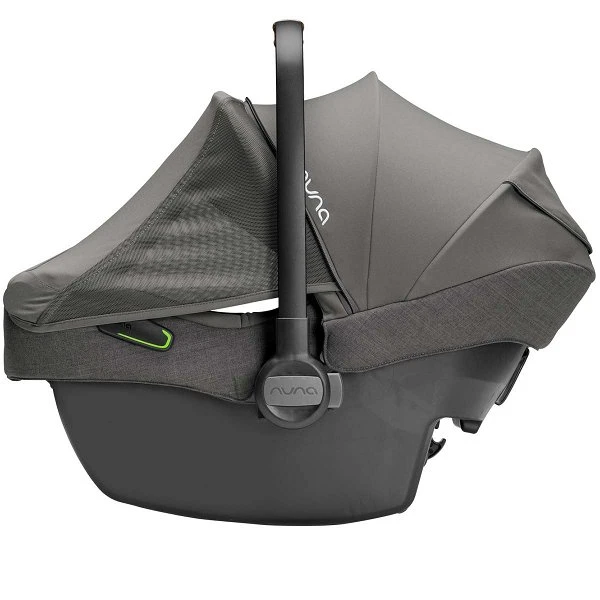 Nuna PIPA Next I-Size Babyschale Granite 2021 Von 40 Bis 83 Cm, Gruppe 0+ 7 Nuna PIPA Next I-Size Babyschale Granite 2021 Von 40 Bis 83 Cm, Gruppe 0+ – Bild 5