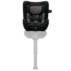 Nuna TODL Next I-Size Kindersitz Caviar Von 40 Bis 105 Cm 9 Nuna TODL Next I-Size Kindersitz Caviar Von 40 Bis 105 Cm -Baby Online Shop nuna todlnext caviar sip front gl