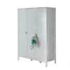 Trendteam Ole Kleiderschrank 3-türig Weiß 2 Trendteam Ole Kleiderschrank 3-türig Weiß -Baby Online Shop ole schrank 3 tuerig 183961001 4