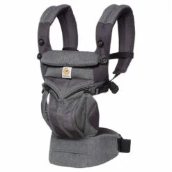 Ergobaby Omni 360 Cool Air Mesh Classic Weave Babytrage -Baby Online Shop omni 360 cool air mesh classic weave bcs360pweave 1 2