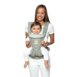Ergobaby Omni 360 Cool Air Mesh Classic Weave Babytrage -Baby Online Shop omni 2 5