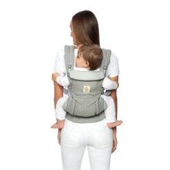 Ergobaby Omni 360 Cool Air Mesh Natural Weave Babytrage -Baby Online Shop omni 4 25