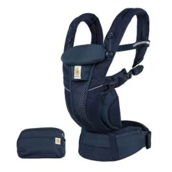 Ergobaby Omni Breeze Midnight Blue Babytrage