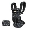 Ergobaby Omni 360 Cool Air Mesh Black Stars Babytrage -Baby Online Shop omni cam bcs360pbkstr blackstars 01 w pouche