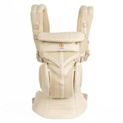 Ergobaby Omni 360 Cool Air Mesh Natural Weave Babytrage -Baby Online Shop omnicam bcs360pnatwve naturalweave 002