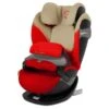 CYBEX Pallas S-Fix Kindersitz Autumn Gold Gruppe 1,2,3 -Baby Online Shop pallas s fix design autumn gold 1