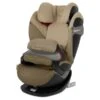 CYBEX Pallas S-Fix Kindersitz Classic Beige Gruppe 1,2,3 -Baby Online Shop pallas s fix design classic beige 1