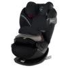CYBEX Pallas S-Fix Kindersitz Deep Black Gruppe 1,2,3 2 CYBEX Pallas S-Fix Kindersitz Deep Black Gruppe 1,2,3 -Baby Online Shop pallas s fix design deep black 1