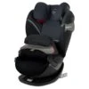 CYBEX Pallas S-Fix Kindersitz Granite Black Gruppe 1,2,3 1 CYBEX Pallas S-Fix Kindersitz Granite Black Gruppe 1,2,3 -Baby Online Shop pallas s fix design granite black 1