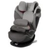 CYBEX Pallas S-Fix Kindersitz Soho Grey Gruppe 1,2,3 -Baby Online Shop pallas s fix design soho grey 1