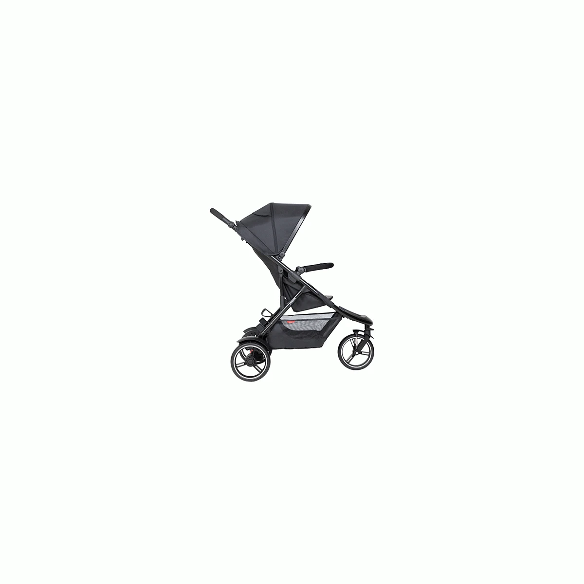 Phil&teds Dot Buggy Inklusive Sitzauflage Sky 8 Phil&teds Dot Buggy Inklusive Sitzauflage Sky – Bild 6
